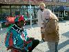 01-12-2007 sinterklaasfeest georganiseerd door bewonersvereniging hordijkerveld kerstendijk.