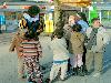 01-12-2007 sinterklaasfeest georganiseerd door bewonersvereniging hordijkerveld kerstendijk.