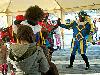 01-12-2007 sinterklaasfeest georganiseerd door bewonersvereniging hordijkerveld kerstendijk.