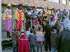 01-12-2007 sinterklaasfeest georganiseerd door bewonersvereniging hordijkerveld kerstendijk.