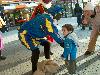 01-12-2007 sinterklaasfeest georganiseerd door bewonersvereniging hordijkerveld kerstendijk.