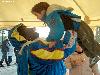 01-12-2007 sinterklaasfeest georganiseerd door bewonersvereniging hordijkerveld kerstendijk.