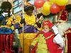 01-12-2007 sinterklaasfeest georganiseerd door bewonersvereniging hordijkerveld kerstendijk.