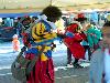 01-12-2007 sinterklaasfeest georganiseerd door bewonersvereniging hordijkerveld kerstendijk.