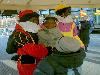01-12-2007 sinterklaasfeest georganiseerd door bewonersvereniging hordijkerveld kerstendijk.