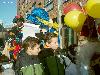 01-12-2007 sinterklaasfeest georganiseerd door bewonersvereniging hordijkerveld kerstendijk.
