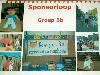 22-11-2007 Saskia Roering van de Rotterdamse dienst JOS (Jeugd, Onderwijs en Samenleving), die de ontwikkeling van het materiaal financierde, overhandigt het eerste exemplaar van Ko heeft praatjes aan George Leuver, directeur van pilot-school RK De Regenb