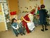 05-12-2007 sinterklaas bezoekt de rk regenboogschool grondvelderf beverwaard.