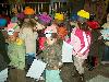 05-12-2007 sinterklaas bezoekt de rk regenboogschool grondvelderf beverwaard.