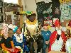 05-12-2007 sinterklaas bezoekt de rk regenboogschool grondvelderf beverwaard.