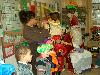 05-12-2007 sinterklaas bezoekt de rk regenboogschool grondvelderf beverwaard.