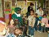 05-12-2007 sinterklaas bezoekt de rk regenboogschool grondvelderf beverwaard.