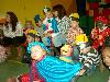 05-12-2007 sinterklaas bezoekt de rk regenboogschool grondvelderf beverwaard.