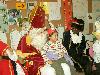 05-12-2007 sinterklaas bezoekt de rk regenboogschool grondvelderf beverwaard.