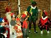 05-12-2007 sinterklaas bezoekt de rk regenboogschool grondvelderf beverwaard.