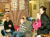 14-01-2008 zal wethouder L. Geluk van Onderwijs tafeltennis en een blokfluitles bijwonen van kinderen van de Brede School Beverwaard