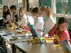  blokfluitles en optreden op de rkregenboogschool aan de grondvelderf te beverwaard.