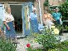 05-07-2008 open tuinroute diverse tuinen van bewoners open gesteld voor bezoekers in de beverwaard