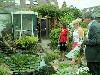 05-07-2008 open tuinroute diverse tuinen van bewoners open gesteld voor bezoekers in de beverwaard