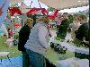 06-09-2008 wijkfeest en braderie in het winkelcentrum en wijkpark beverwaard