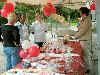 06-09-2008 wijkfeest en braderie in het winkelcentrum en wijkpark beverwaard