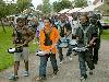 06-09-2008 wijkfeest en braderie in het winkelcentrum en wijkpark beverwaard