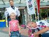  23-08-2008 fiets veilig actie winkel centrum beverwaard 