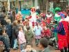 26-11-2008 sinterklaas feest in het winkelcentrum beverwaard