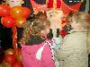 26-11-2008 sinterklaas feest in het winkelcentrum beverwaard