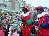 26-11-2008 sinterklaas feest in het winkelcentrum beverwaard