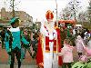 26-11-2008 sinterklaas feest in het winkelcentrum beverwaard