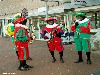 26-11-2008 sinterklaas feest in het winkelcentrum beverwaard