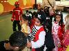 20-02-2009 carnaval op de rk regenboogschool grondvelderf beverwaard 