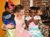 20-02-2009 carnaval op de rk regenboogschool grondvelderf beverwaard 