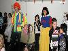 20-02-2009 carnaval op de rk regenboogschool grondvelderf beverwaard 