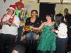 20-02-2009 carnaval op de rk regenboogschool grondvelderf beverwaard 