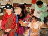 20-02-2009 carnaval op de rk regenboogschool grondvelderf beverwaard 