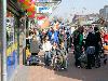 21-03-2009 braderie winkelcentrum beverwaard