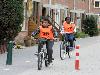 donderdag 16-04-2009 om 13.15 uur hebben de groepen 8 verkeersexamen in de Beverwaard. Wij als scholen werken dan samen. Het gaat om RK de Regenboog en De Barkentijn. 