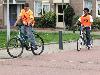 donderdag 16-04-2009 om 13.15 uur hebben de groepen 8 verkeersexamen in de Beverwaard. Wij als scholen werken dan samen. Het gaat om RK de Regenboog en De Barkentijn. 