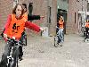donderdag 16-04-2009 om 13.15 uur hebben de groepen 8 verkeersexamen in de Beverwaard. Wij als scholen werken dan samen. Het gaat om RK de Regenboog en De Barkentijn. 