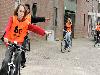 donderdag 16-04-2009 om 13.15 uur hebben de groepen 8 verkeersexamen in de Beverwaard. Wij als scholen werken dan samen. Het gaat om RK de Regenboog en De Barkentijn. 