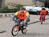 donderdag 16-04-2009 om 13.15 uur hebben de groepen 8 verkeersexamen in de Beverwaard. Wij als scholen werken dan samen. Het gaat om RK de Regenboog en De Barkentijn. 