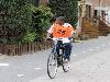 donderdag 16-04-2009 om 13.15 uur hebben de groepen 8 verkeersexamen in de Beverwaard. Wij als scholen werken dan samen. Het gaat om RK de Regenboog en De Barkentijn. 
