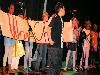 22-04-2009 toneel voorstelling  van groepen 5t/m8 op de barkentijnschool van haerenstraat beverwaard 