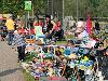 30-04-2009 koninginnendag en rommelmarkt in de speeltuin de stormpolder beverwaard.