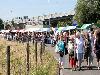 24-06-2009 paarden markt oud ijsselmonde