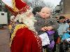 02-12 sinterklaas feest + kinderboerderij2009 winkelcentrum beverwaard