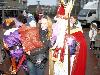 02-12 sinterklaas feest + kinderboerderij2009 winkelcentrum beverwaard