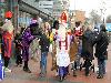 02-12 sinterklaas feest + kinderboerderij2009 winkelcentrum beverwaard.....